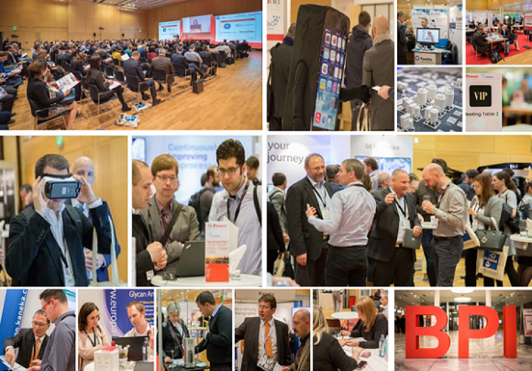 BioProcess International European Summit