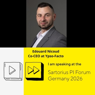Sartorius PI Forum 2026 