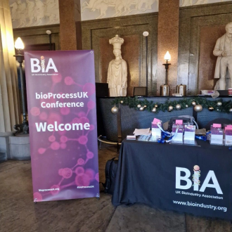 21st Annual bioProcessUK Conference 2024