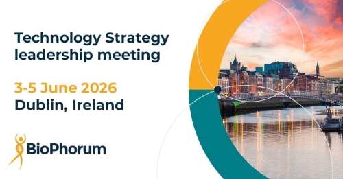 BioPhorum: Thechnology Strategy leadership meeting