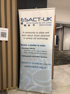 35th Annual ESACT-UK Meeting