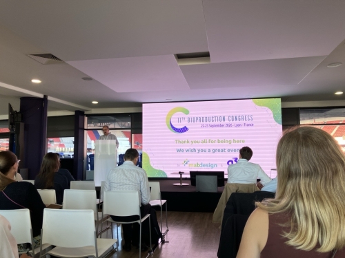 Bioproduction Congress 