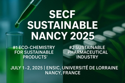 SECF Sustainable pharmaceutical Industry