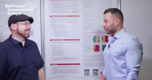Interview with BioProcess Insider – Modeling to Accelerate Downstream Development