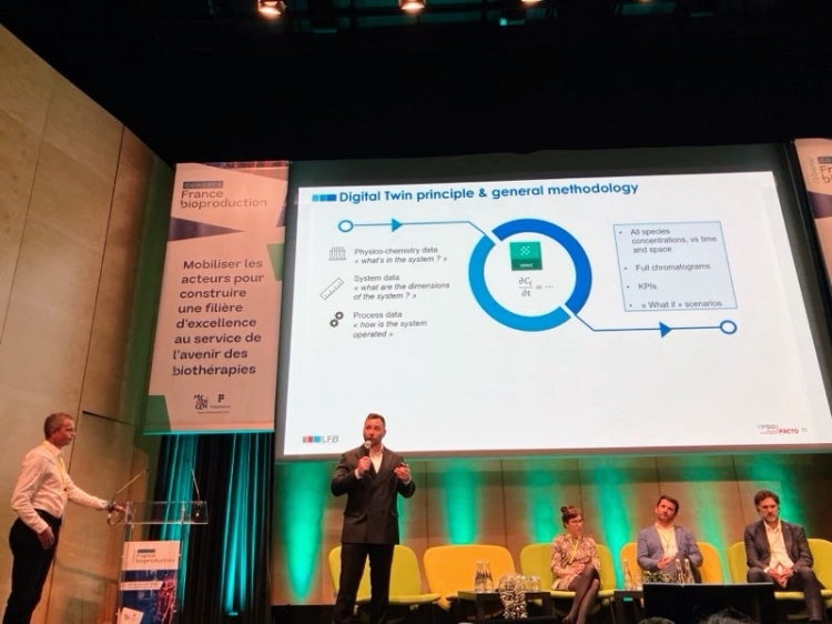 Ypso-Facto at the France Bioproduction Congress 2026 