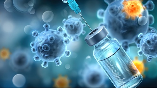 Biologics vaccines