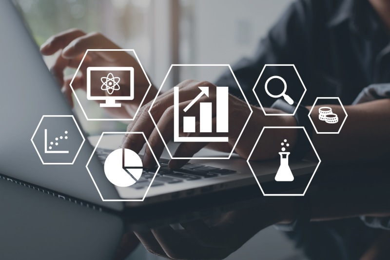 Simulation software for chemical and biochemical processes