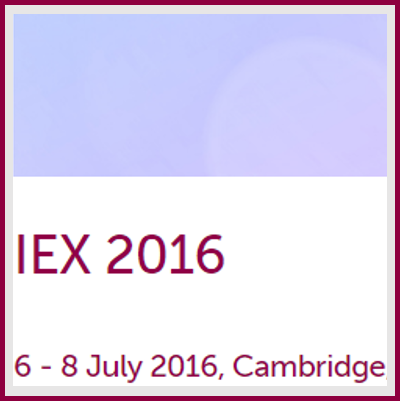 IEX 2016: Ion Exchange - a continuing success story