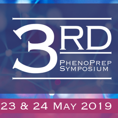 3rd PhenoPrep Symposium