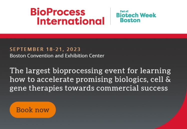 BioProcess International Conference & Exhibition