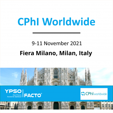 CPhI, the event for the pharma industry