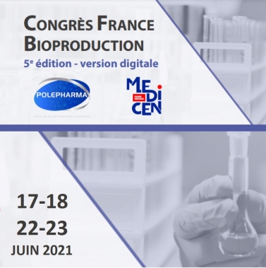 Congrès France BioProduction