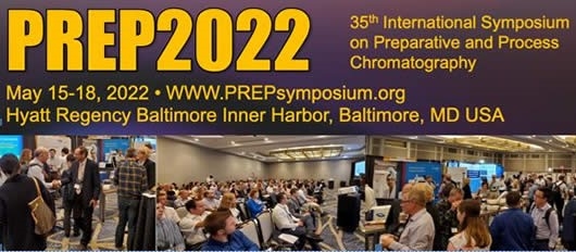 PREP : 35th International Symposium on Preparative & Process Chromatography