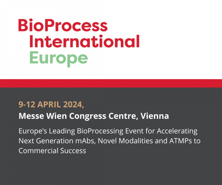 BioProcess International Europe