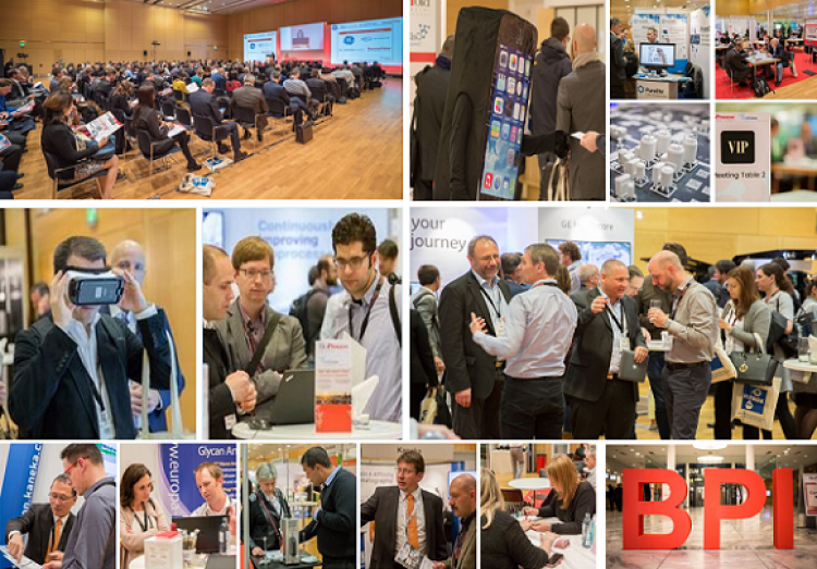 Bioprocess International Europe 2024 Alica Frances