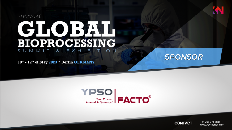 Global Bioprocessing Summit & Exhibition