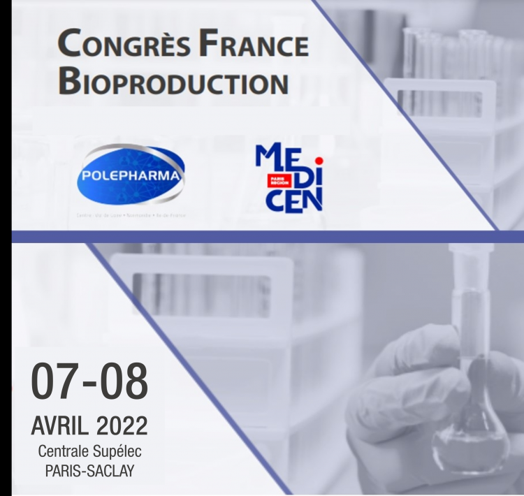 6th edition of the France Bioproduction Congress