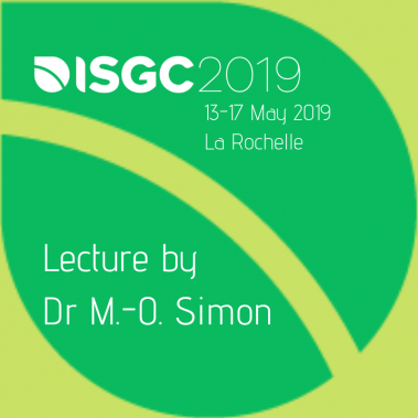 ISGC, the world event in sustainable chemistry research & innovation