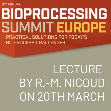 2nd Bioprocessing Summit Europe