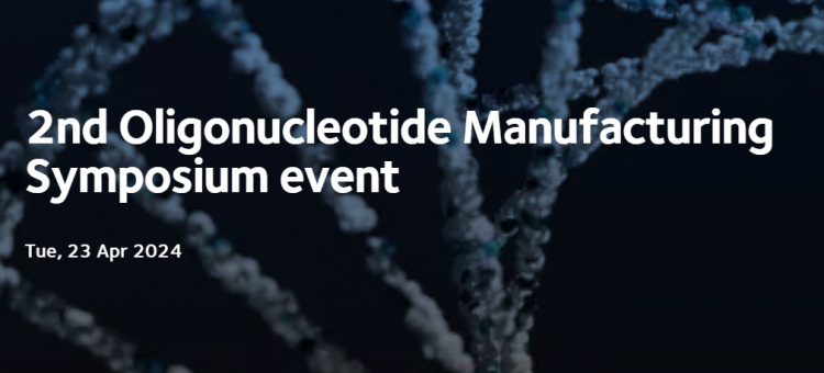 2nd Oligonucleotide Manufacturing Symposium event