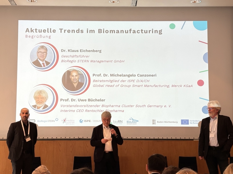 Exploring Current Trends in Biomanufacturing at ISPE